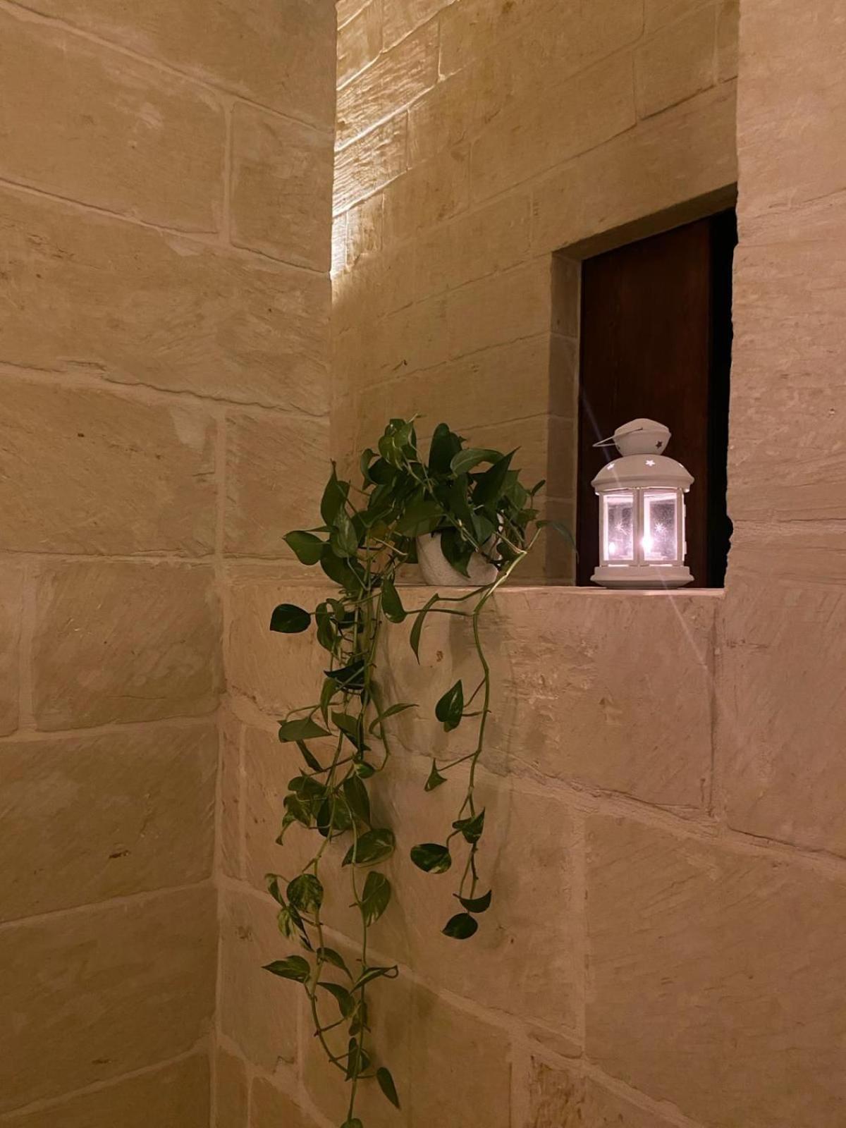 A La Maison B&B Xaghra Bagian luar foto