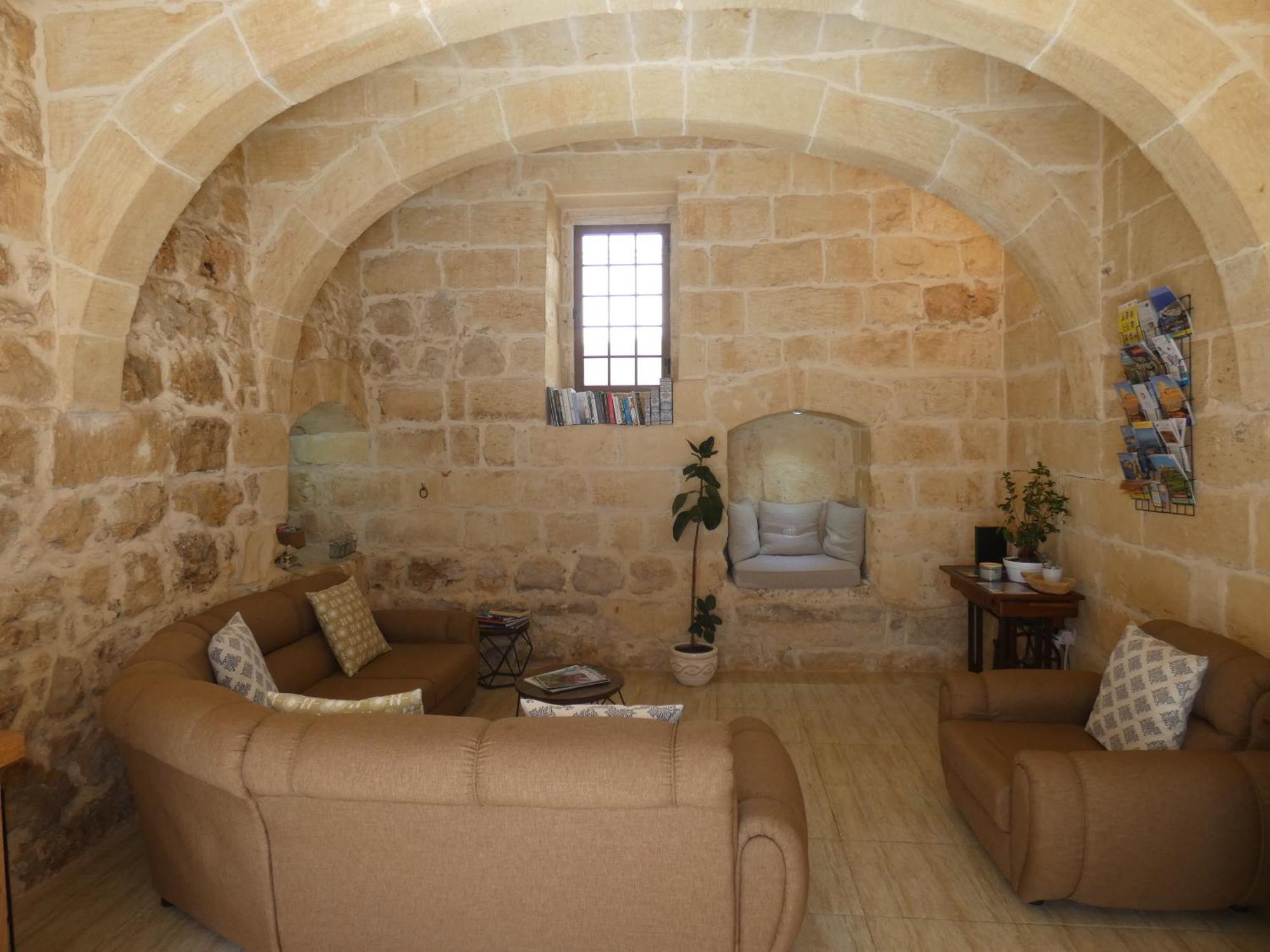 A La Maison B&B Xaghra Bagian luar foto