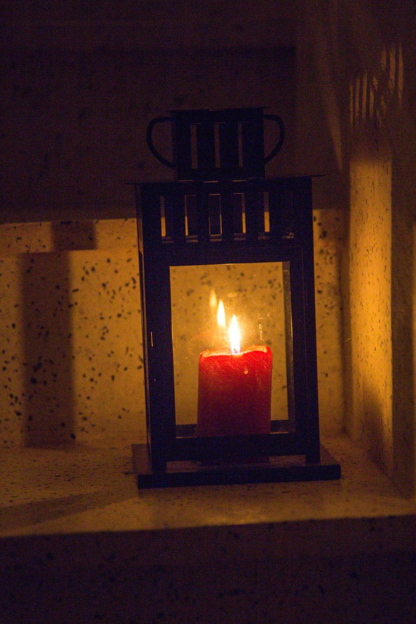 A La Maison B&B Xaghra Bagian luar foto